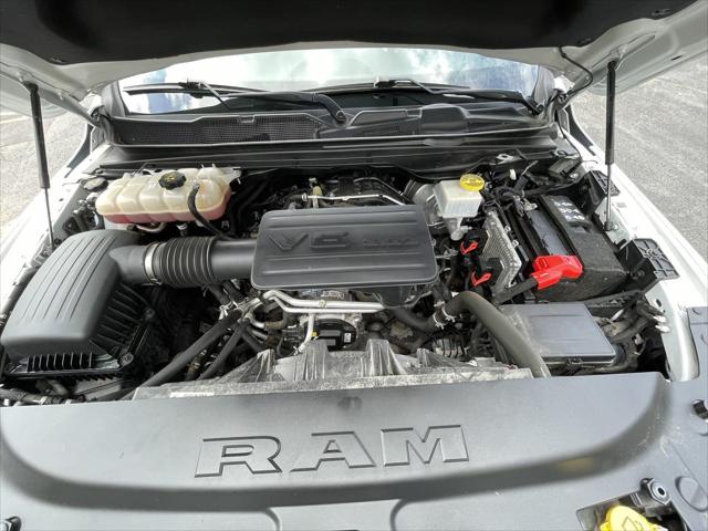 2023 Ram 1500 Big Horn Crew Cab 4x4 5'7" Box