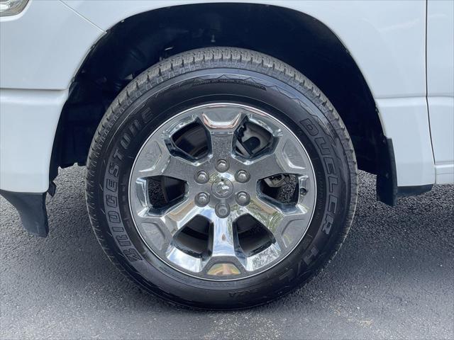 2023 Ram 1500 Big Horn Crew Cab 4x4 5'7" Box