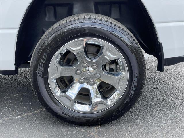 2023 Ram 1500 Big Horn Crew Cab 4x4 5'7" Box