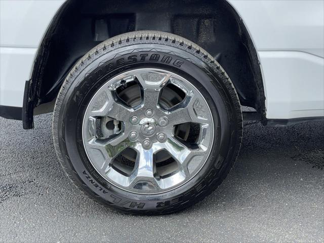 2023 Ram 1500 Big Horn Crew Cab 4x4 5'7" Box