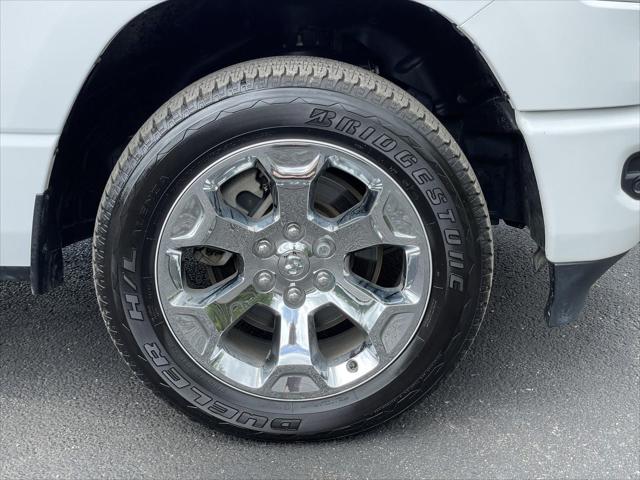 2023 Ram 1500 Big Horn Crew Cab 4x4 5'7" Box