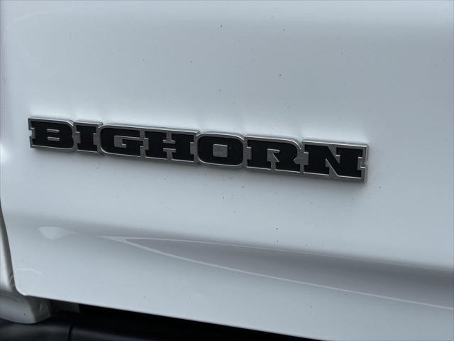 2023 Ram 1500 Big Horn Crew Cab 4x4 5'7" Box
