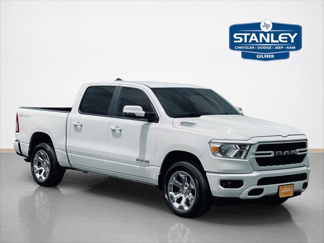 2023 Ram 1500 Big Horn Crew Cab 4x4 5'7" Box for sale in Gilmer, TX