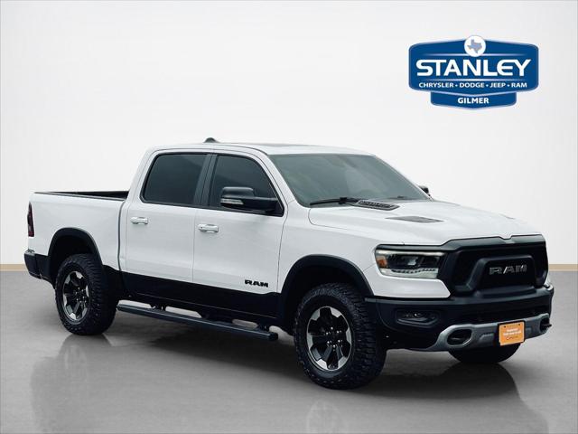 2021 Ram 1500 Rebel Crew Cab 4x4 5'7" Box for sale in Gilmer, TX