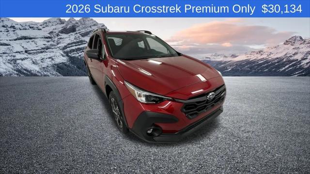 2026 Subaru Crosstrek Premium for sale in Janesville, WI