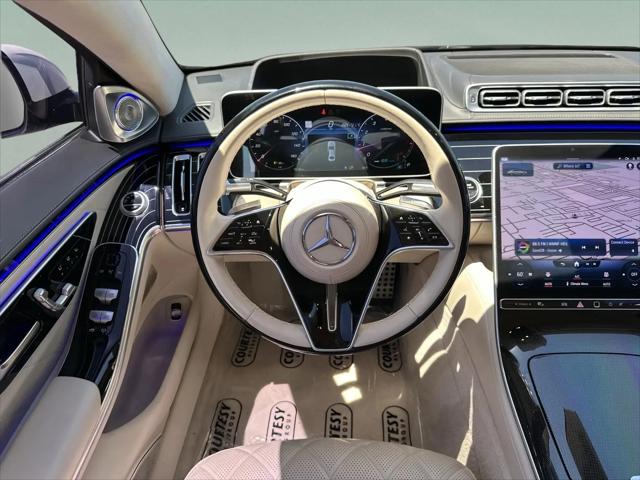 2022 Mercedes-Benz S 580 4MATIC
