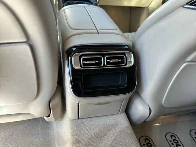 2022 Mercedes-Benz S 580 4MATIC
