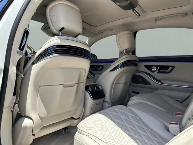 2022 Mercedes-Benz S 580 4MATIC