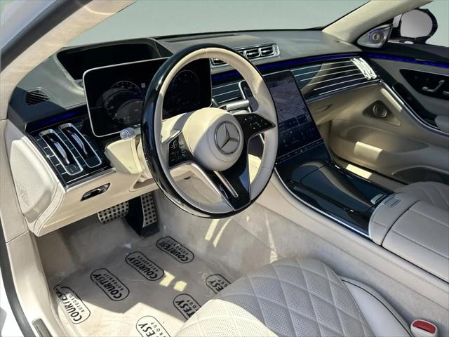 2022 Mercedes-Benz S 580 4MATIC
