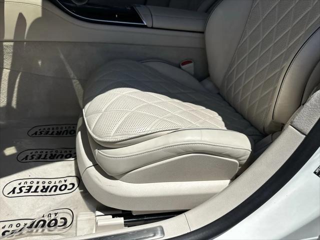 2022 Mercedes-Benz S 580 4MATIC