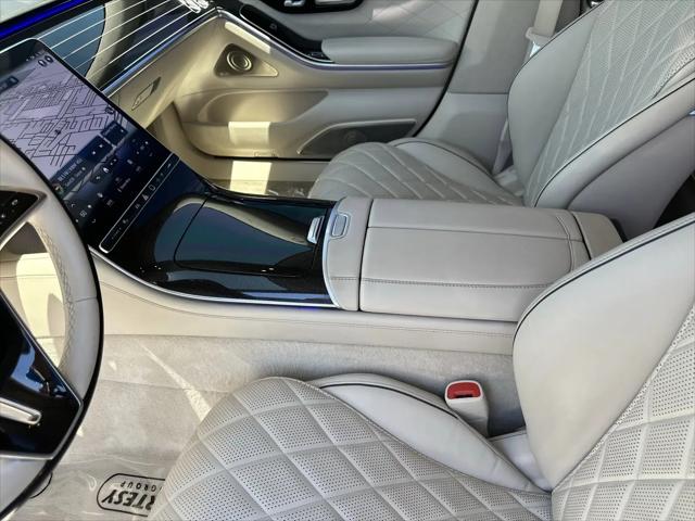 2022 Mercedes-Benz S 580 4MATIC
