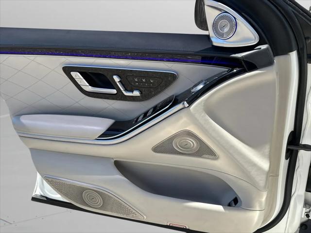 2022 Mercedes-Benz S 580 4MATIC