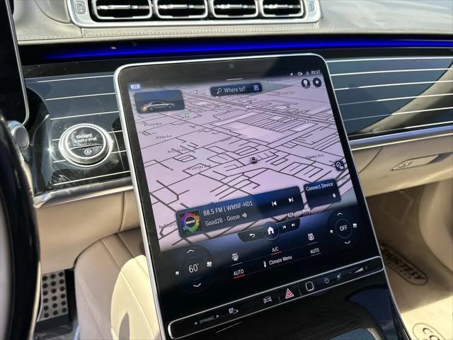 2022 Mercedes-Benz S 580 4MATIC