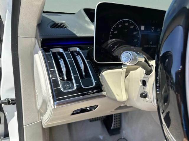 2022 Mercedes-Benz S 580 4MATIC