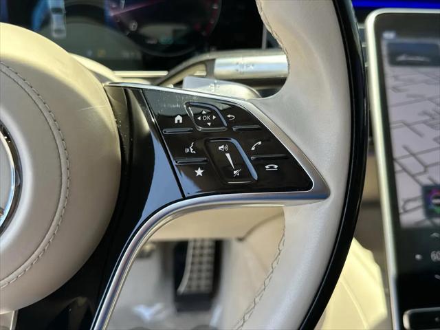 2022 Mercedes-Benz S 580 4MATIC