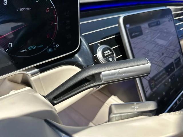 2022 Mercedes-Benz S 580 4MATIC
