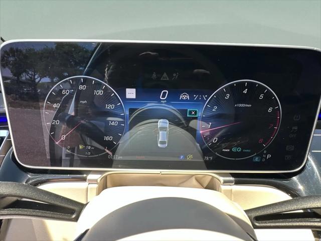 2022 Mercedes-Benz S 580 4MATIC