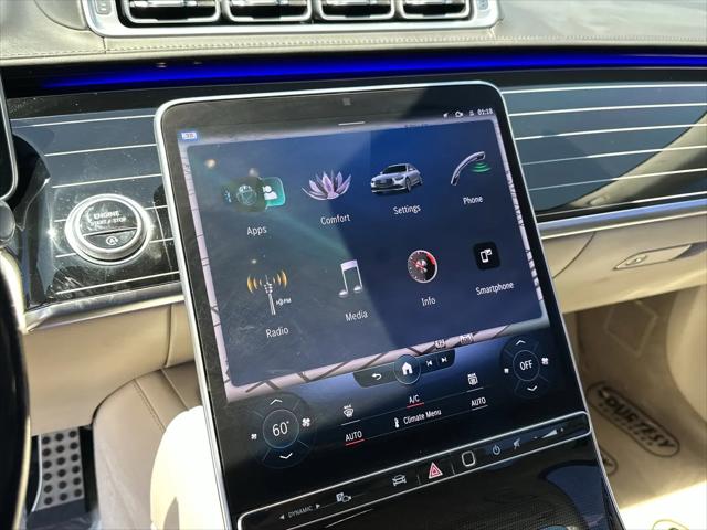 2022 Mercedes-Benz S 580 4MATIC