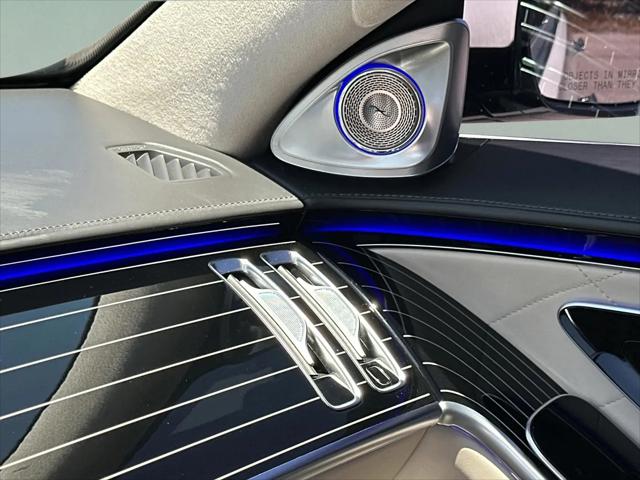 2022 Mercedes-Benz S 580 4MATIC
