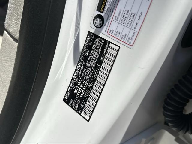 2022 Mercedes-Benz S 580 4MATIC