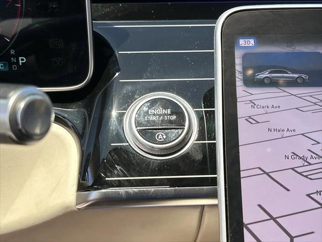 2022 Mercedes-Benz S 580 4MATIC