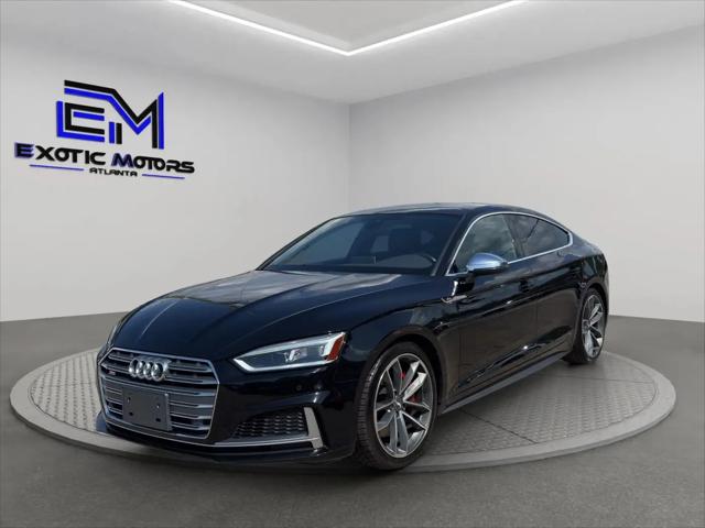 2018 Audi S5 3.0T Premium Plus for sale in Gainesville, GA