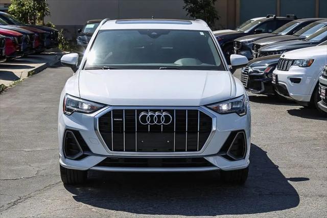2020 Audi Q3 Premium 45 TFSI S line quattro Tiptronic