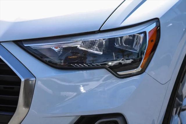 2020 Audi Q3 Premium 45 TFSI S line quattro Tiptronic
