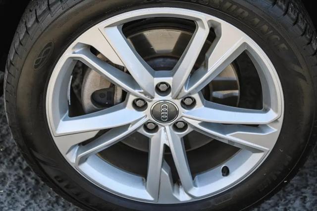 2020 Audi Q3 Premium 45 TFSI S line quattro Tiptronic