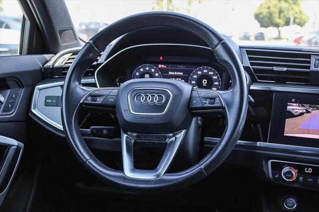 2020 Audi Q3 Premium 45 TFSI S line quattro Tiptronic