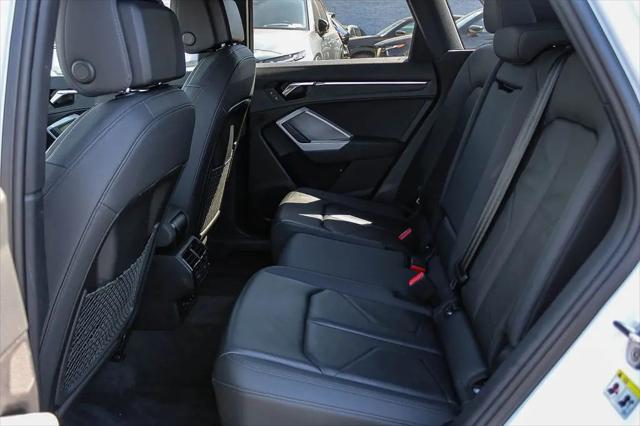 2020 Audi Q3 Premium 45 TFSI S line quattro Tiptronic
