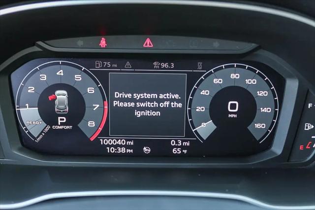 2020 Audi Q3 Premium 45 TFSI S line quattro Tiptronic