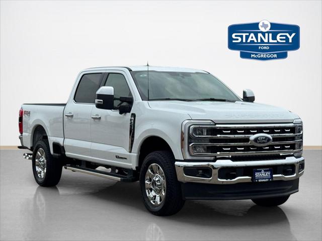 2026 Ford F-250 LARIAT for sale in Mcgregor, TX