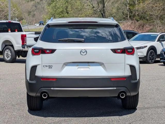 2026 Mazda CX-50 2.5 S Select