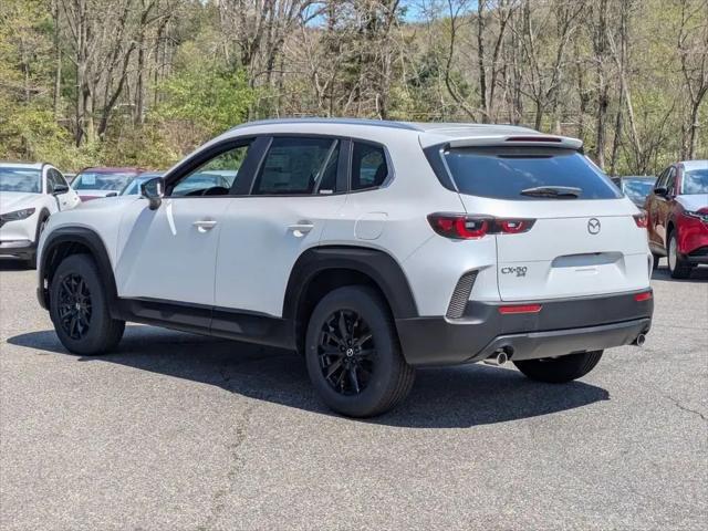 2026 Mazda CX-50 2.5 S Select