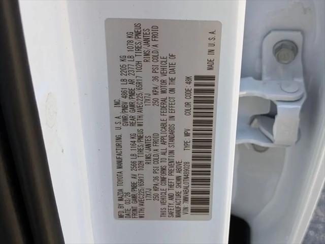 2026 Mazda CX-50 2.5 S Select