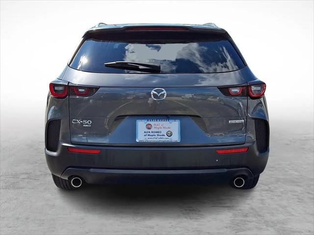 2024 Mazda CX-50 2.5 S Preferred