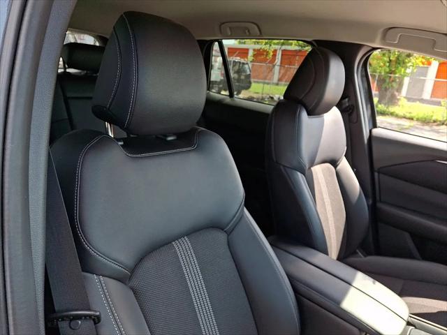2024 Mazda CX-50 2.5 S Preferred