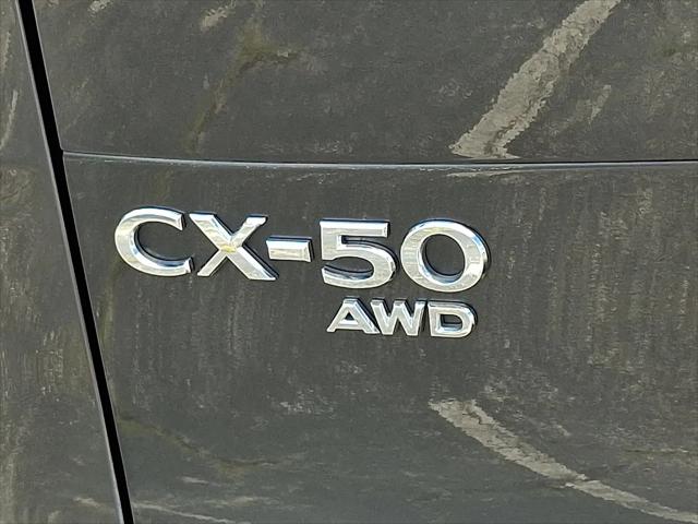 2024 Mazda CX-50 2.5 S Preferred