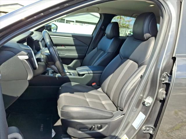 2024 Mazda CX-50 2.5 S Preferred