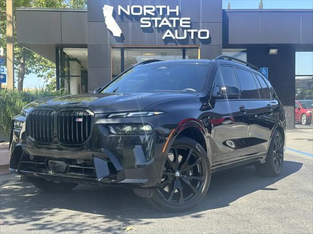 2023 BMW X7 M60i