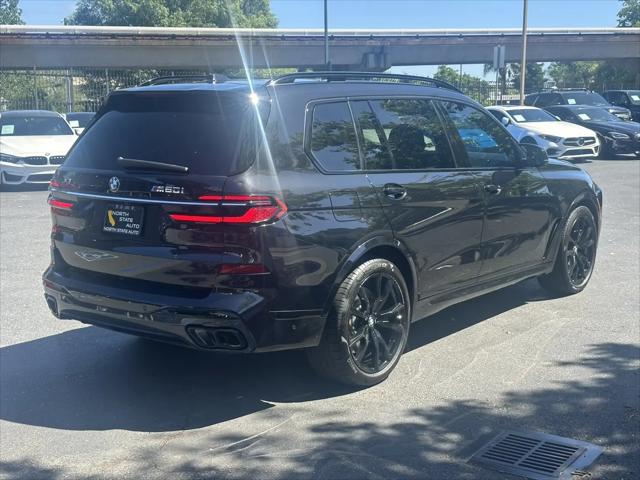 2023 BMW X7 M60i
