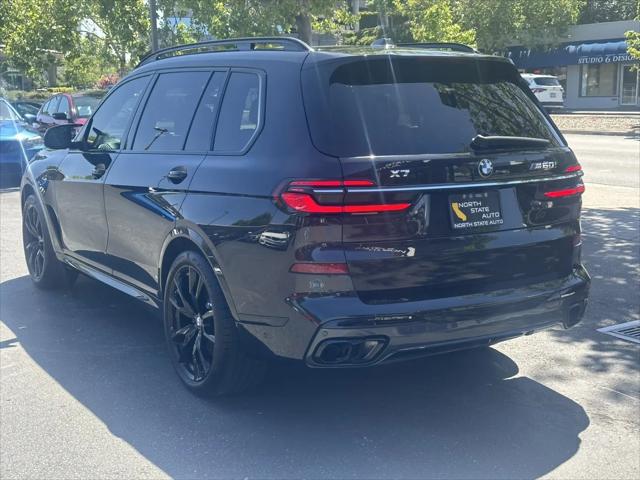 2023 BMW X7 M60i