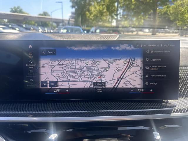 2023 BMW X7 M60i