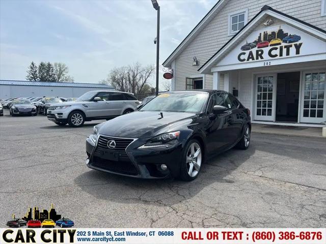 2014 Lexus IS 350 IS 350 for sale in East Windsor, CT