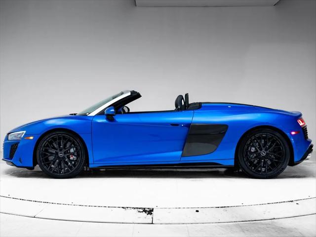 2020 Audi R8 Spyder V10 quattro S tronic