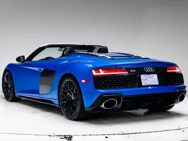 2020 Audi R8 Spyder V10 quattro S tronic