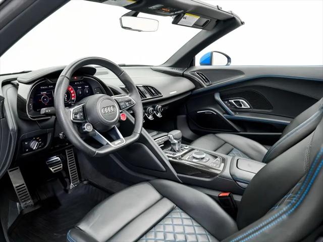 2020 Audi R8 Spyder V10 quattro S tronic