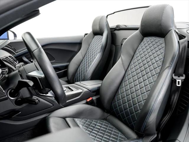 2020 Audi R8 Spyder V10 quattro S tronic