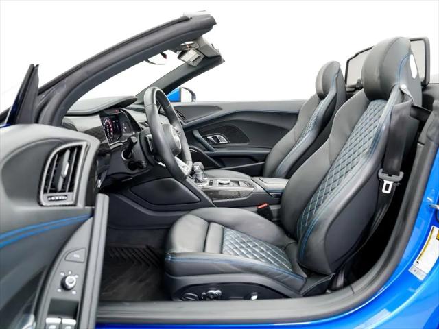 2020 Audi R8 Spyder V10 quattro S tronic